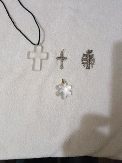 crosse's and a snowflake 