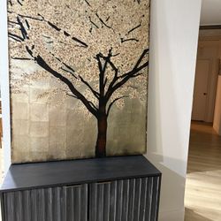 Large Canvas Frame Wall Art