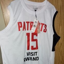 ⭐ Headgear Classics J Cole Jersey 3xl  ⭐