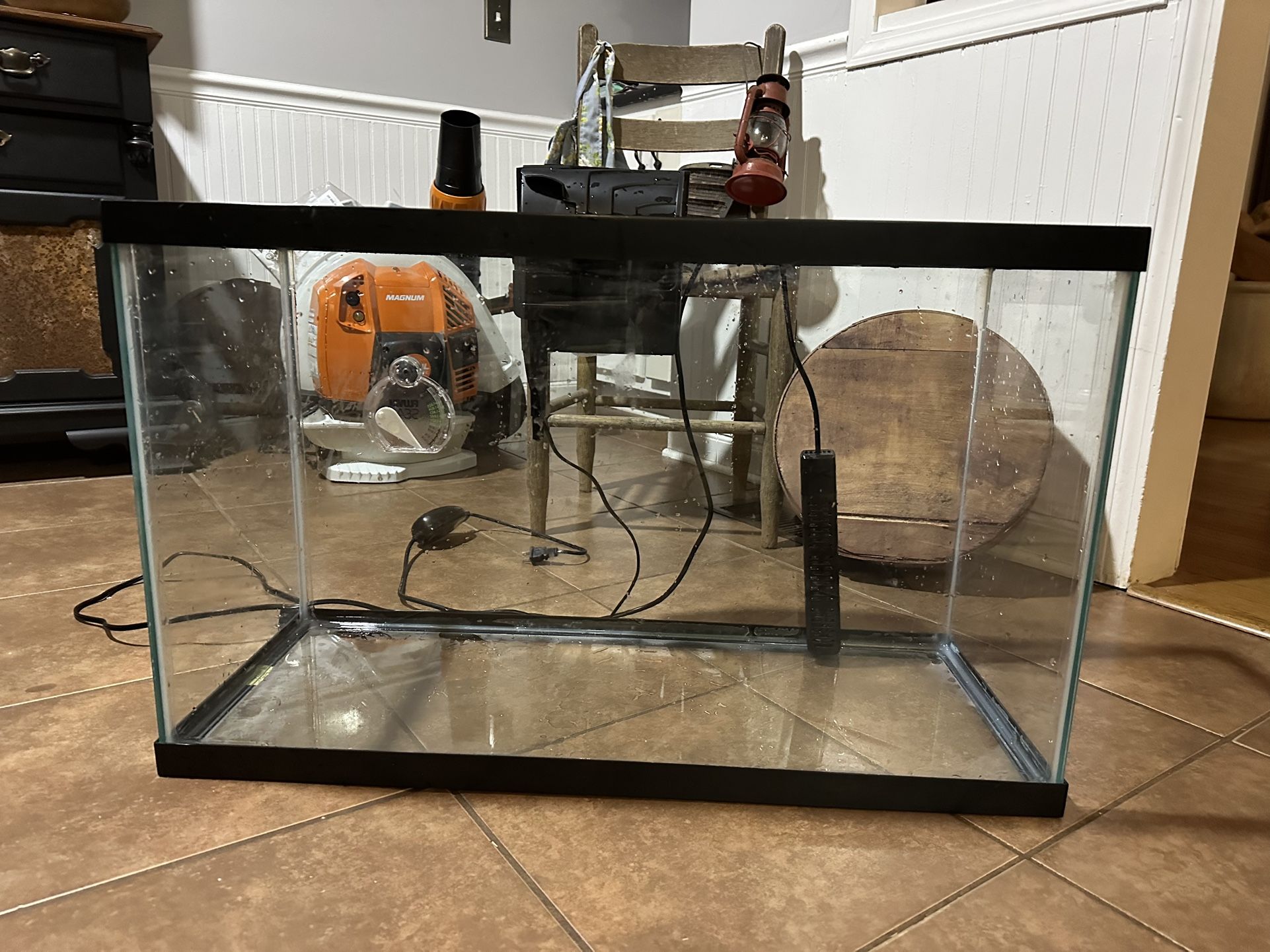 Aqueon 30 Gallon Aquarium