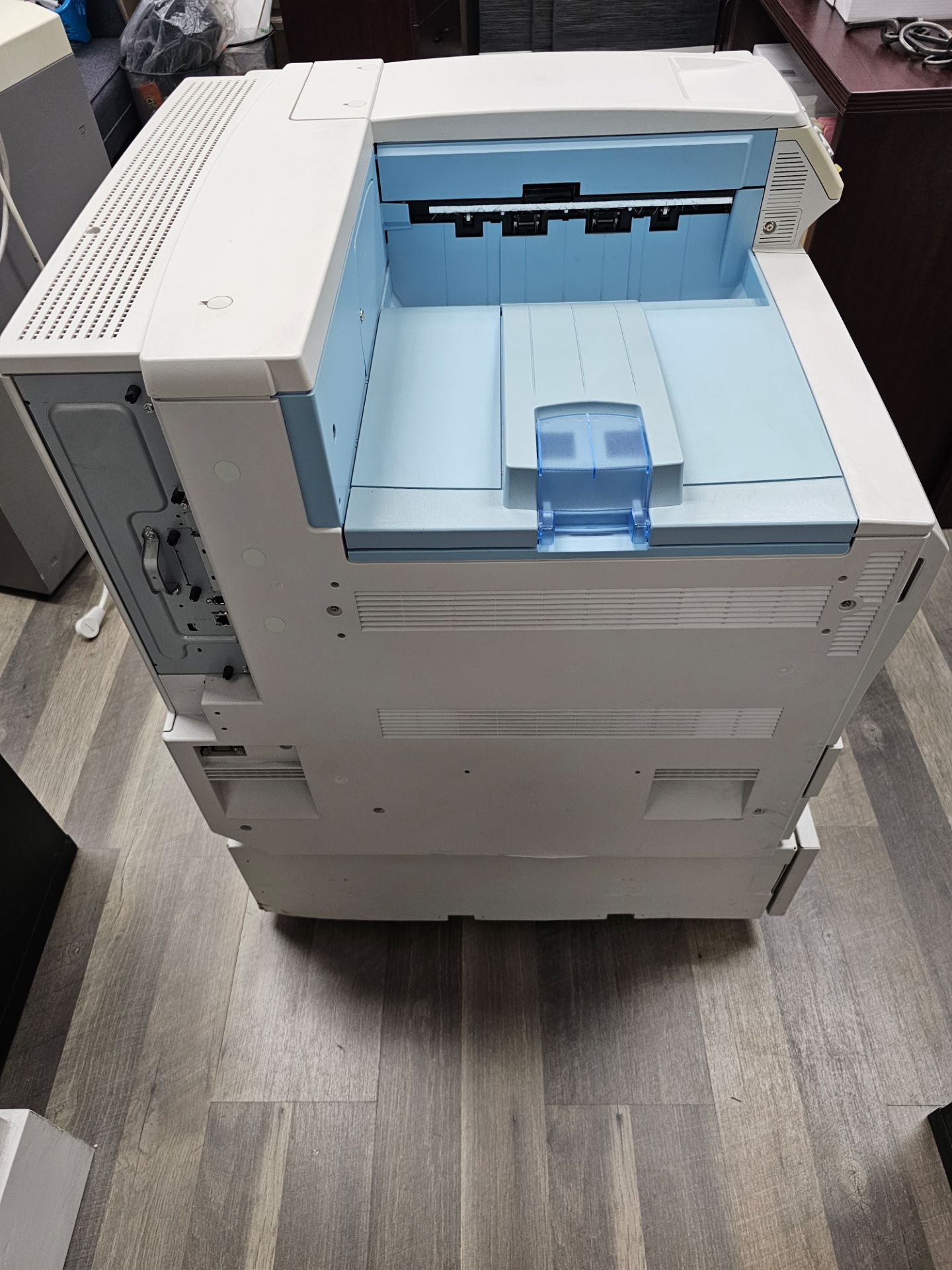 Rich Printer