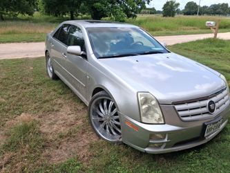 2007 Cadillac STS
