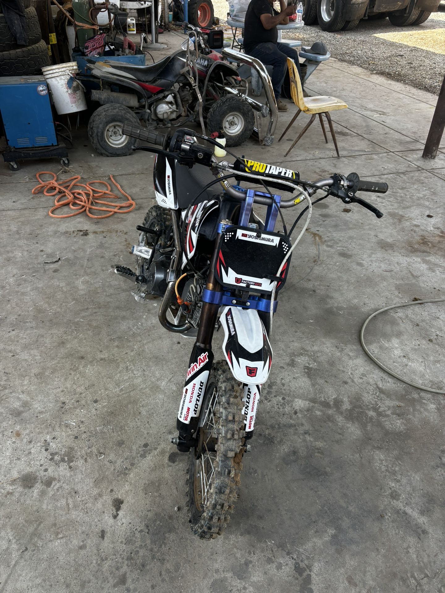 Dirt Bike