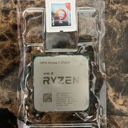 Ryzen 7 3700X AM4 CPU