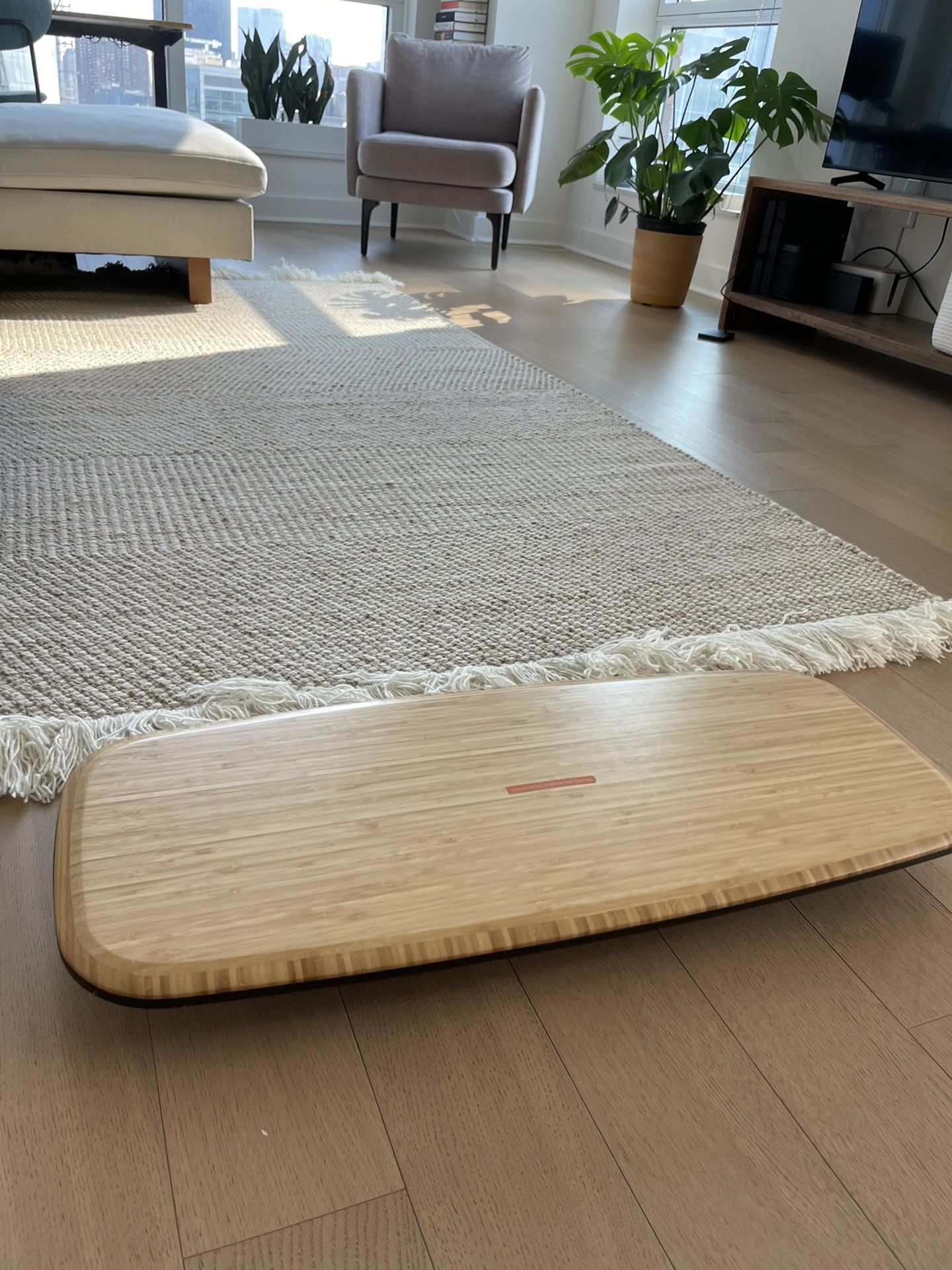 Floatdeck balance online board