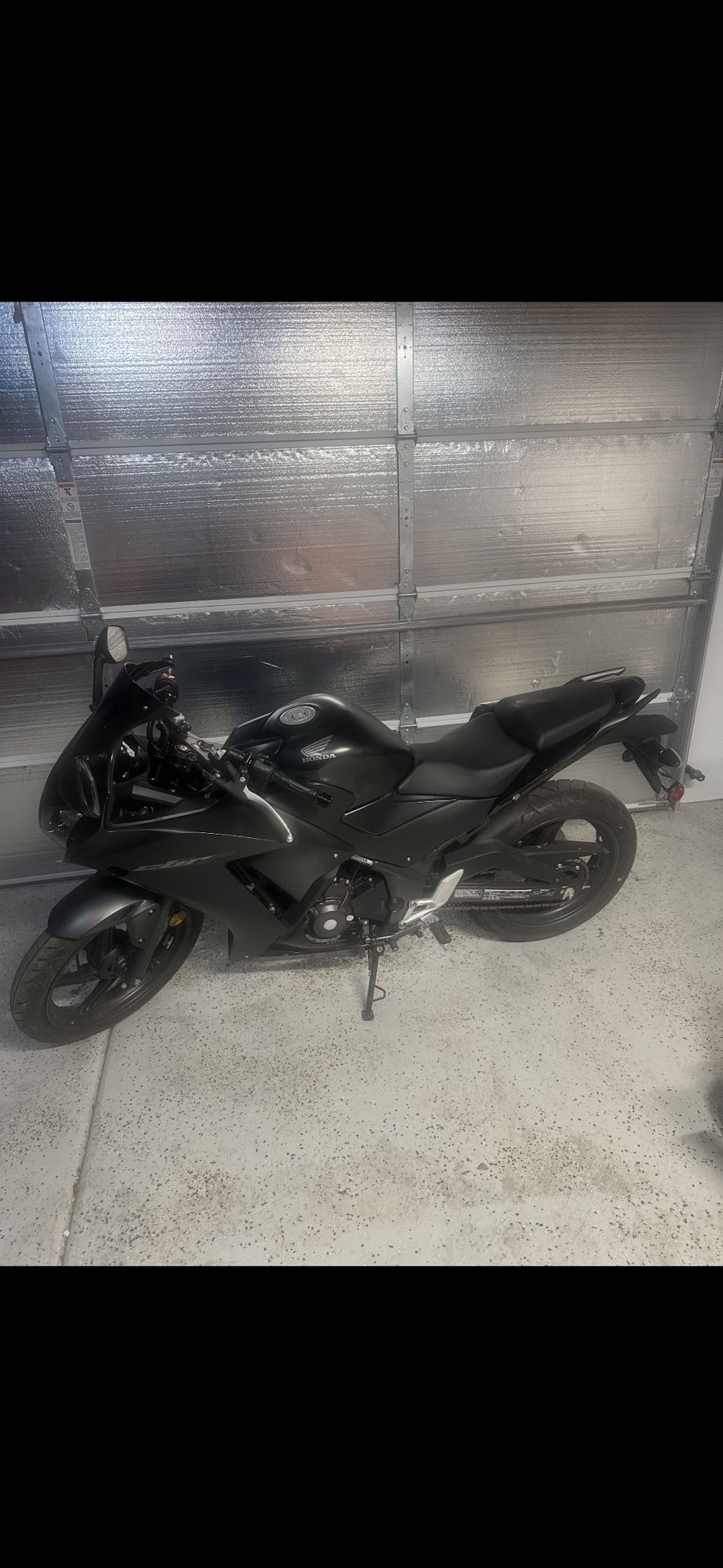 2015 Honda Cbr300r