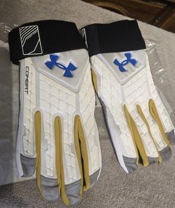 Ucla- Football Gloves Xxl