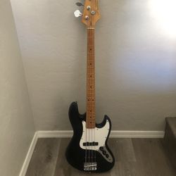 SX Vintage Custom Bass Guitar