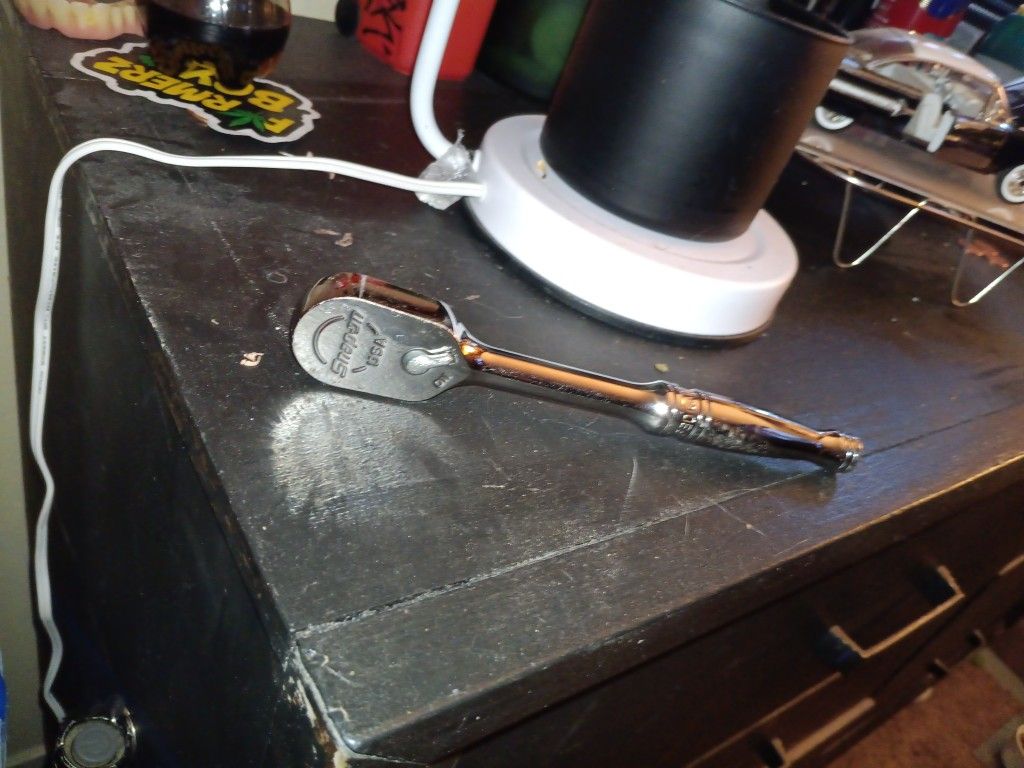 Snap On Ratchet