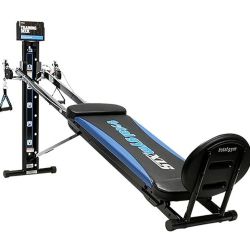 MARKED DOWN: The Total Gym XLS