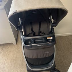 Chico Bravo Stroller