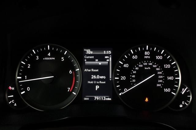 2016 Lexus ES 350