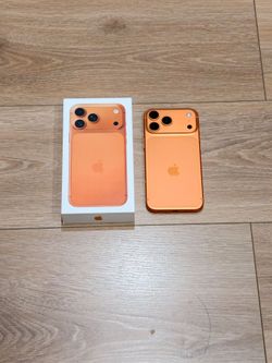 iPhone 17 pro max 1Tb factory unlocke