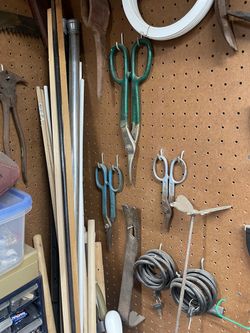 Tim Snips, Large, Medium, and Small
