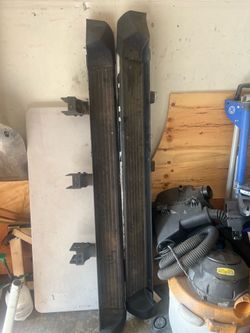 Running boards