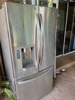 LG refrigerator