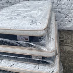 💥Mattress pillow top💥 💎High Quality Mattress At Low Prices💎 ☄️Queen $199 ☄️Full $180 ☄️Twin $150 ☄️King $330 ☄️Cal King $330 🚚Delivery available