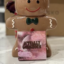 ACTUALLY GORGEOUS 9 COLOR SHADOW PALETTE 