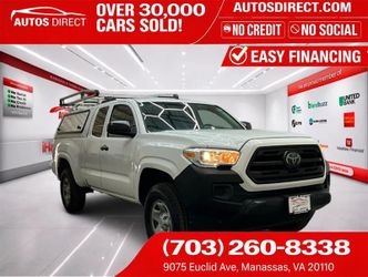 2019 Toyota Tacoma