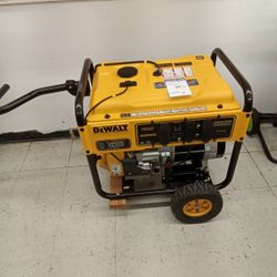 Dewalt 8000w Generator Dxgnr8000