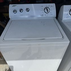 Whirlpool Washer & Dryer Set 