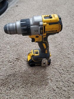 Dewalt 20v XR Hammerdrill/Drill Driver