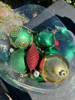 Christmas Balls