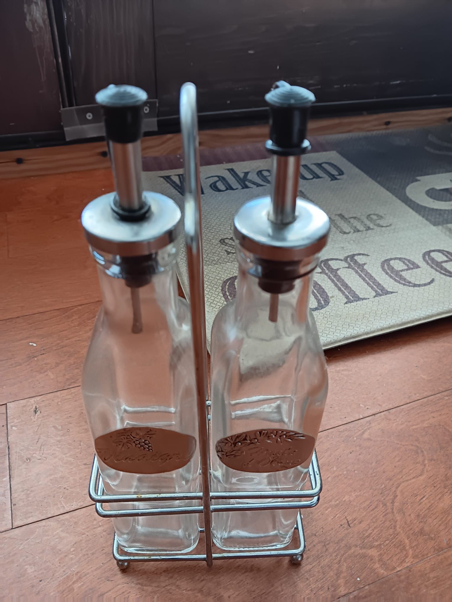 Oil Container For Kitchen