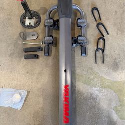 Yakima SpareRide 2-Bike Spare Tire Rack