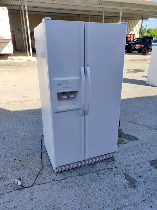 Kenmore refrigerator for Sale in Houston, TX OfferUp