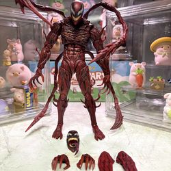 S.H. Figuarts carnage