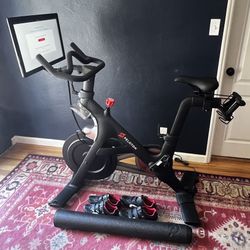 Peloton Exercise Bike