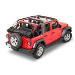 Wrangler JL Soft Top 