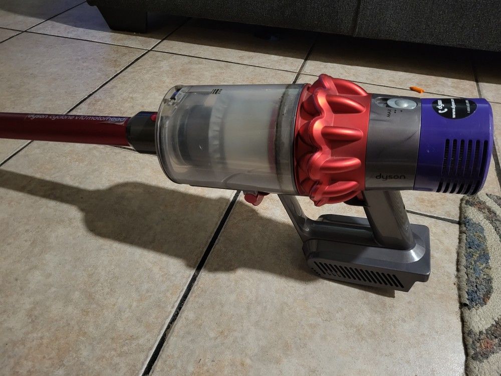 Dyson Vacuum