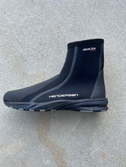 Henderson 5mm Aqualock Quick Dry Boots Size 12