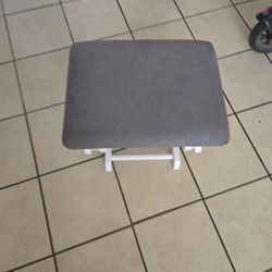 Small Ottoman  