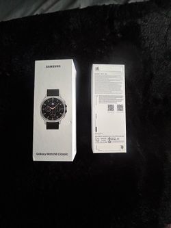 Samsung Galaxy Watch8 ( brand new )