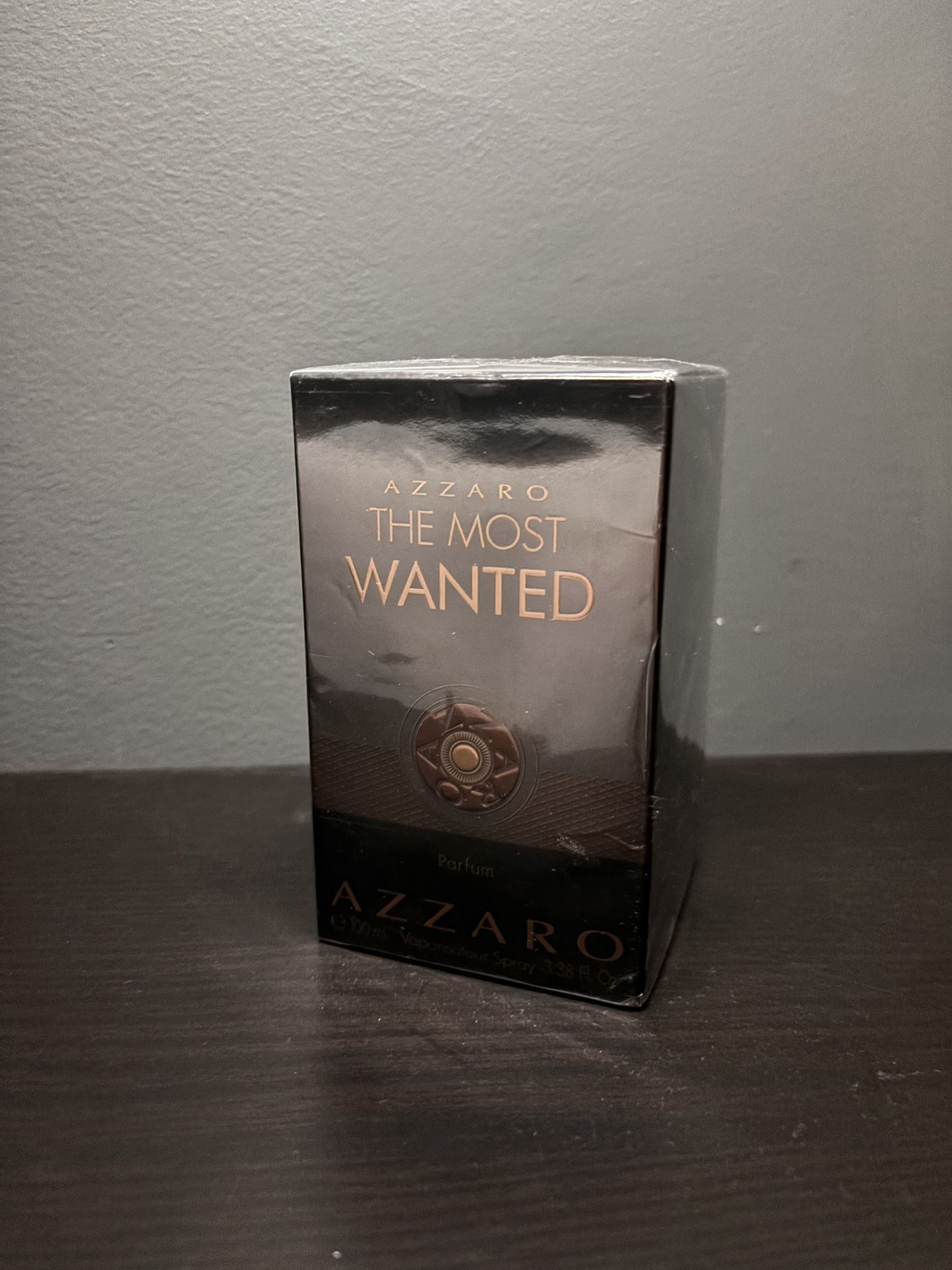 Azzaro Most Wanted Perfume 3.38Oz