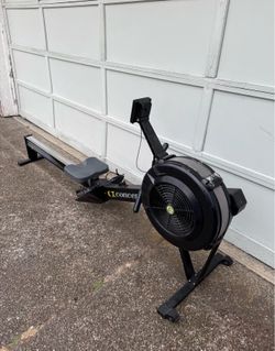 Concept 2 model d pm3 rower. Works great!