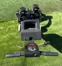 Floor machine