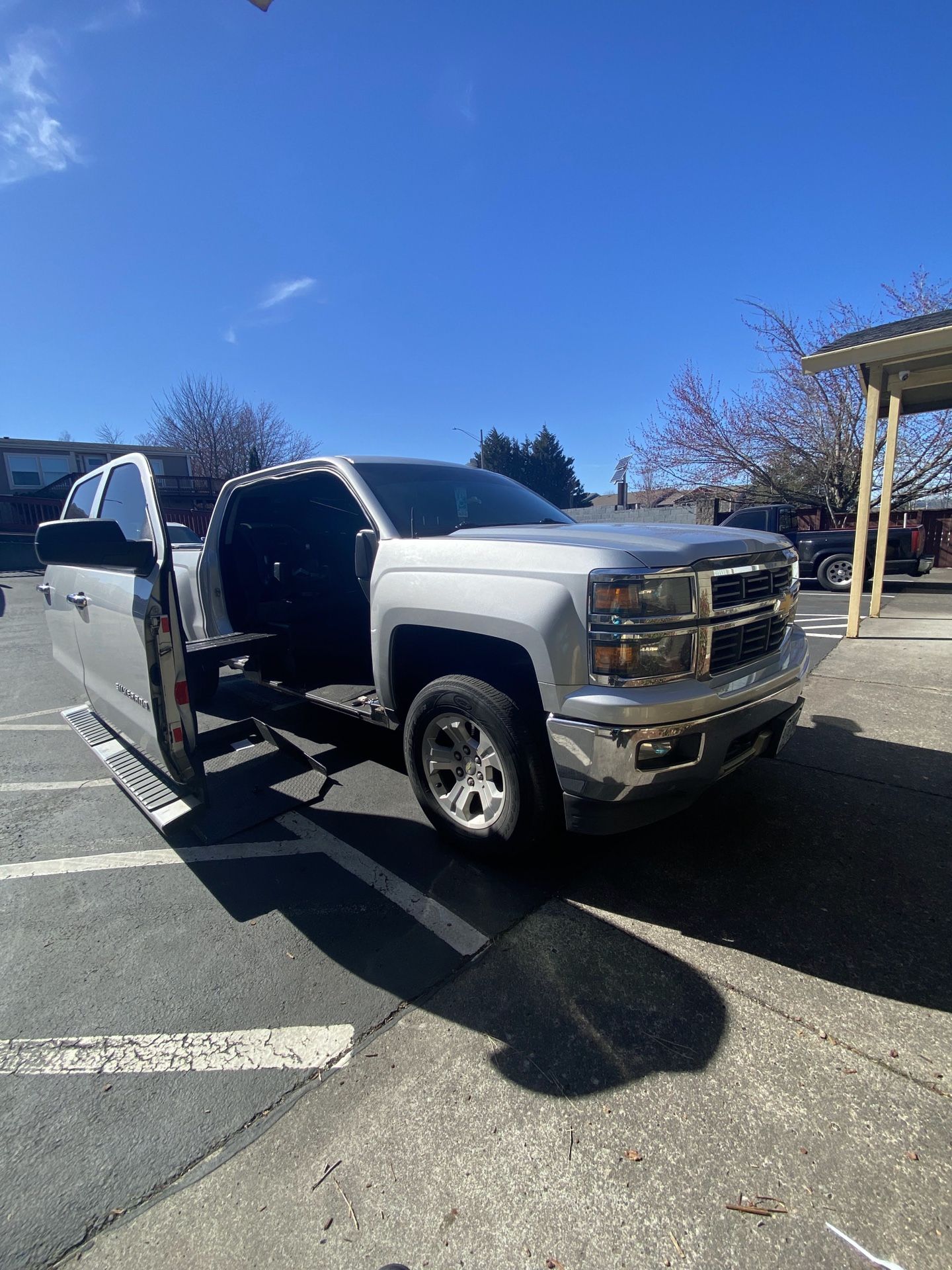 2014 Chevrolet Silverado 1500