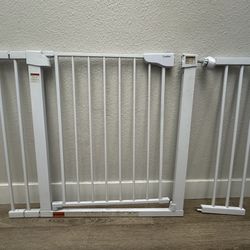 Baby gate