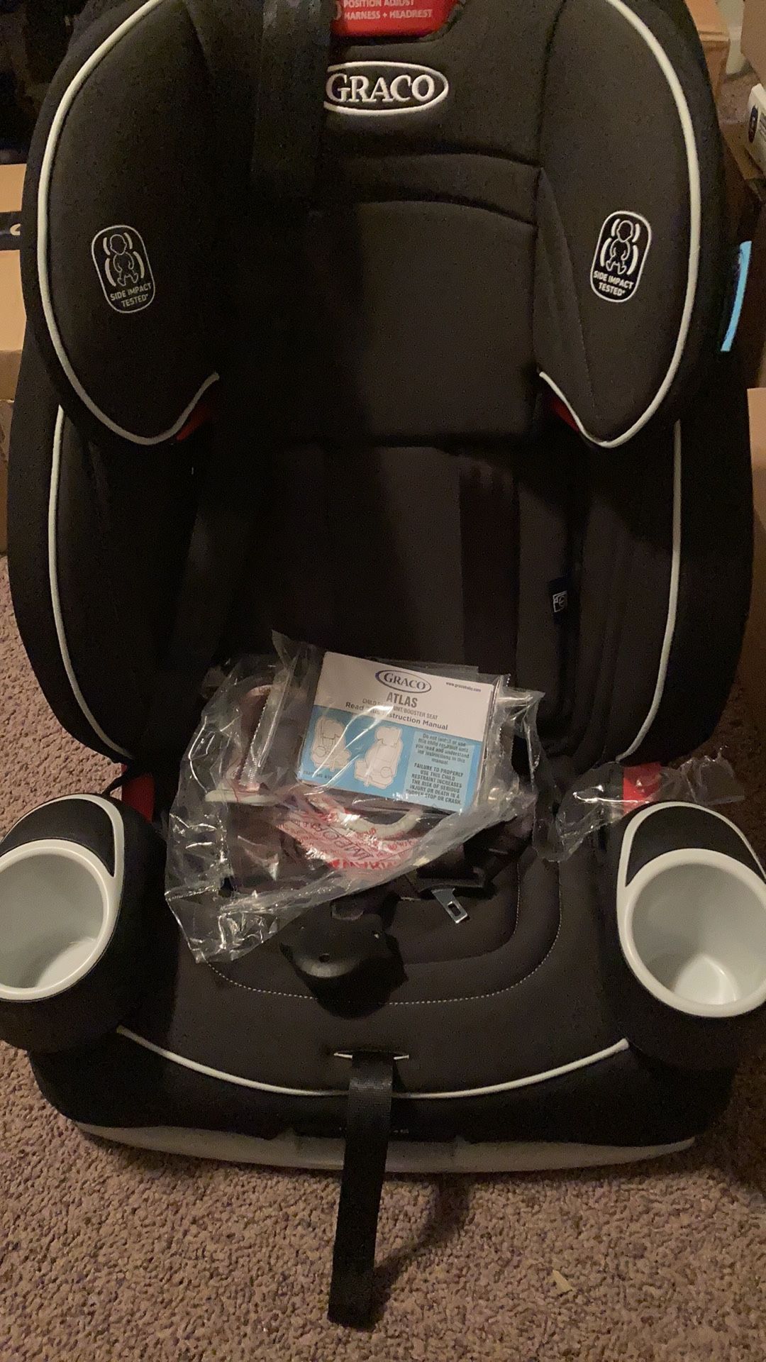 Graco  Child Restraint / Booster Seat 