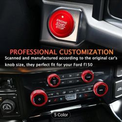 FORD F-150 CAR ACCESSORIES