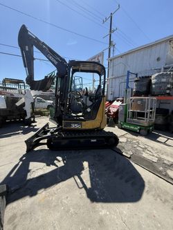 2019 JOHN DEERE 35G excavator