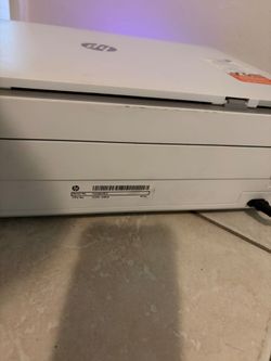 HP  Envy 6055e all in one printer