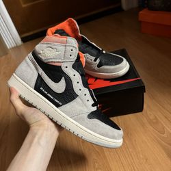 Jordan 1 Hyper Crimson