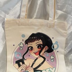 K-Pop Demon Hunter Tote Bag