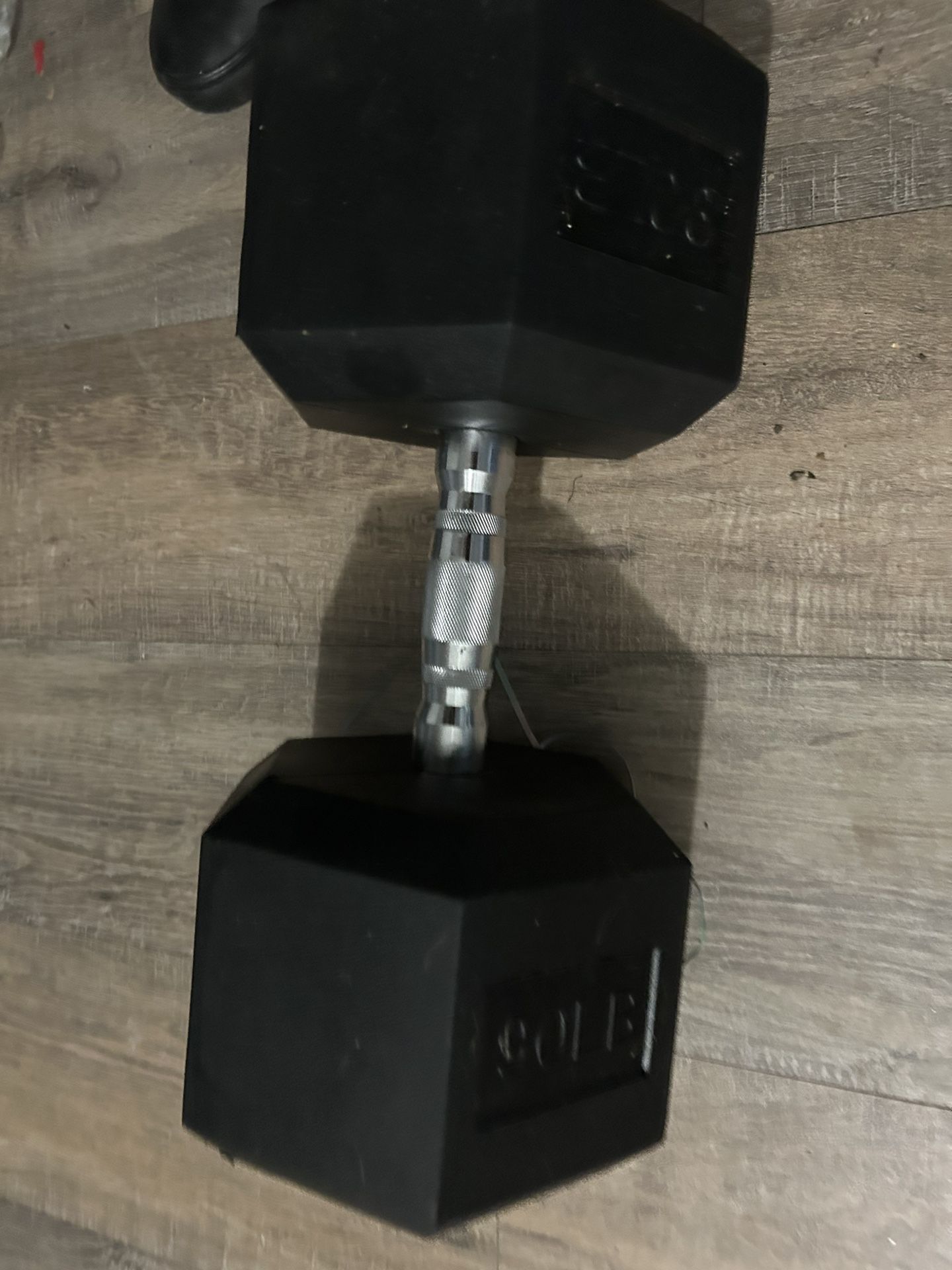 90 Lb Dumbbell Set