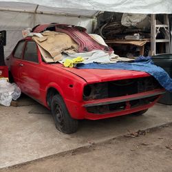 Old School Corolla 79,